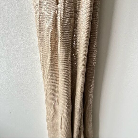 Ralph Lauren Purple Label Womens Marieke Sequinned Evening Prom Dress NWT Size 4 - Picture 8 of 13